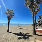 2 Bedroom Beachfront Apartment In Estepona, Malaga.
