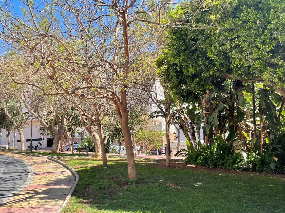 2 Bedroom Beachfront In Estepona, Malaga.